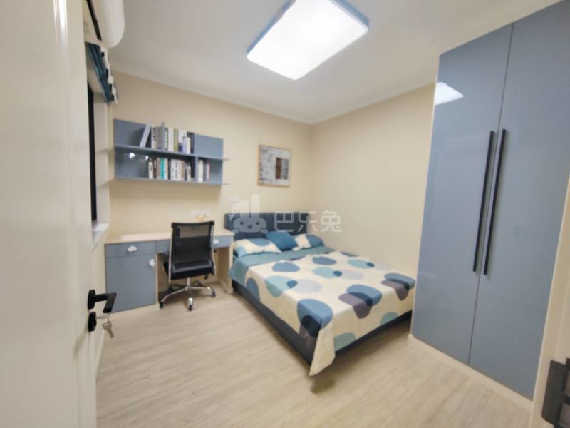 武夷绿洲品兰苑10926187卧室图1