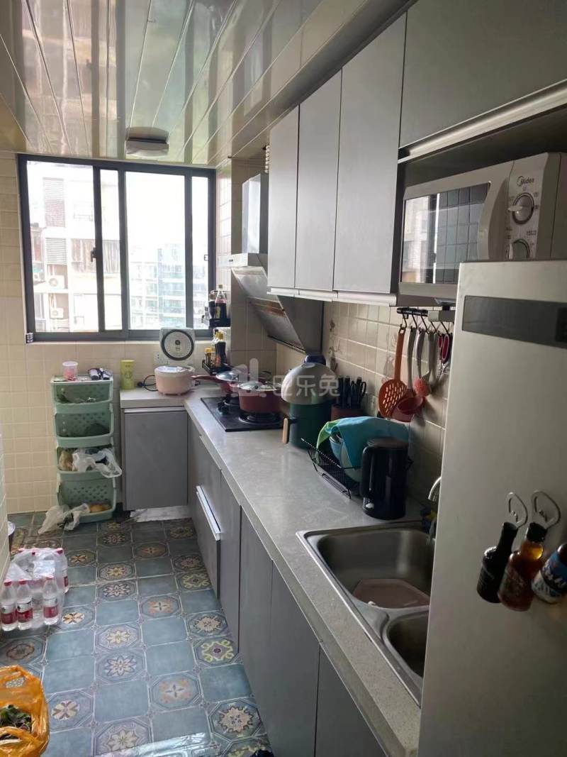 万达紫金明珠10931313厨房图10