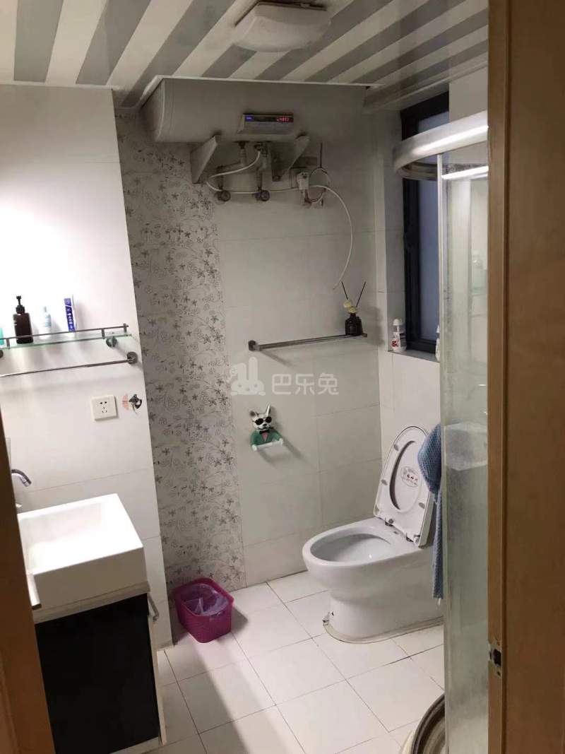 万达紫金明珠10931313卫生间图11