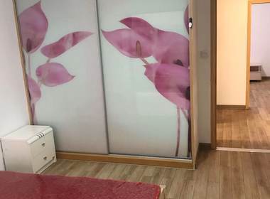 万达紫金明珠 2室1厅1卫