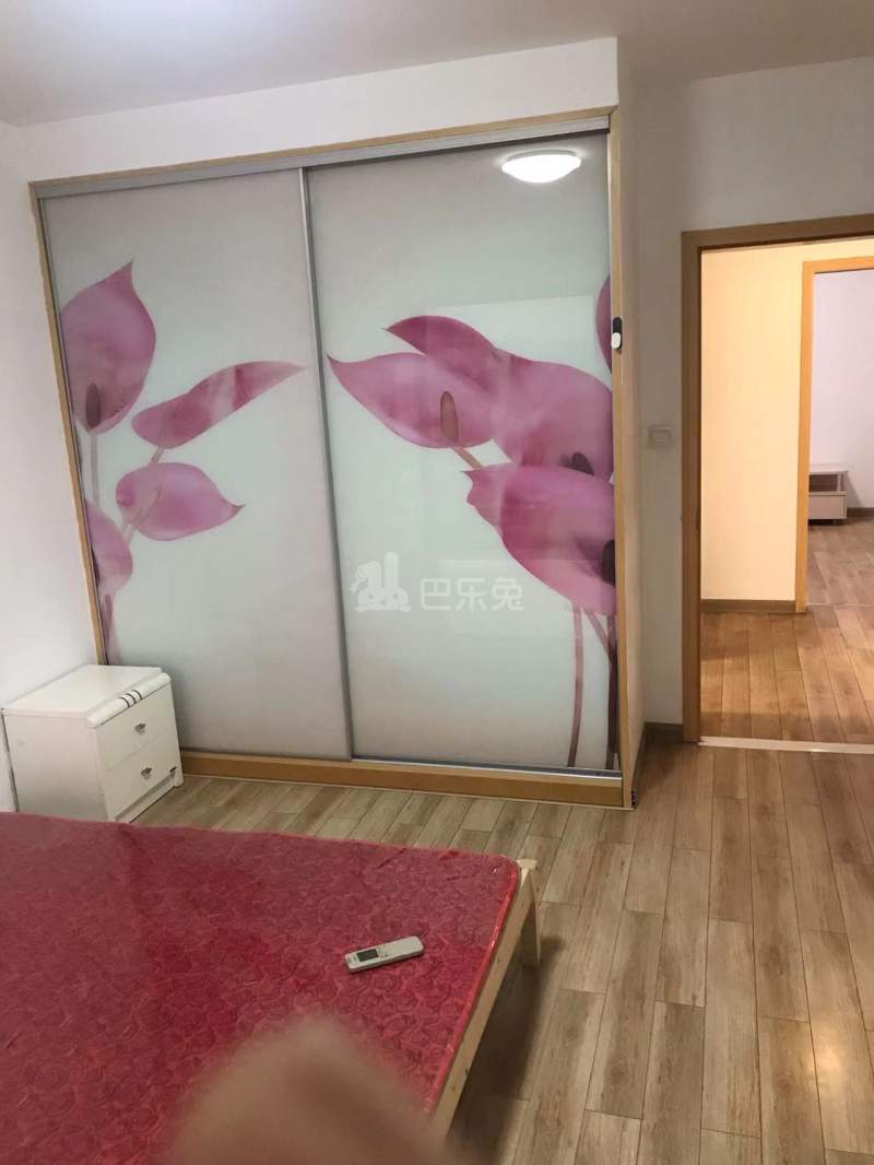 万达紫金明珠10931313卧室图0