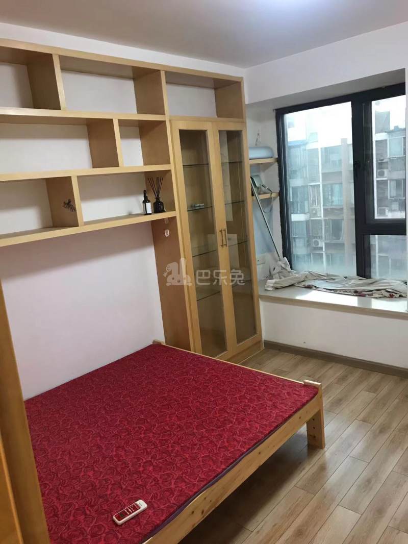 万达紫金明珠10931313卧室图7