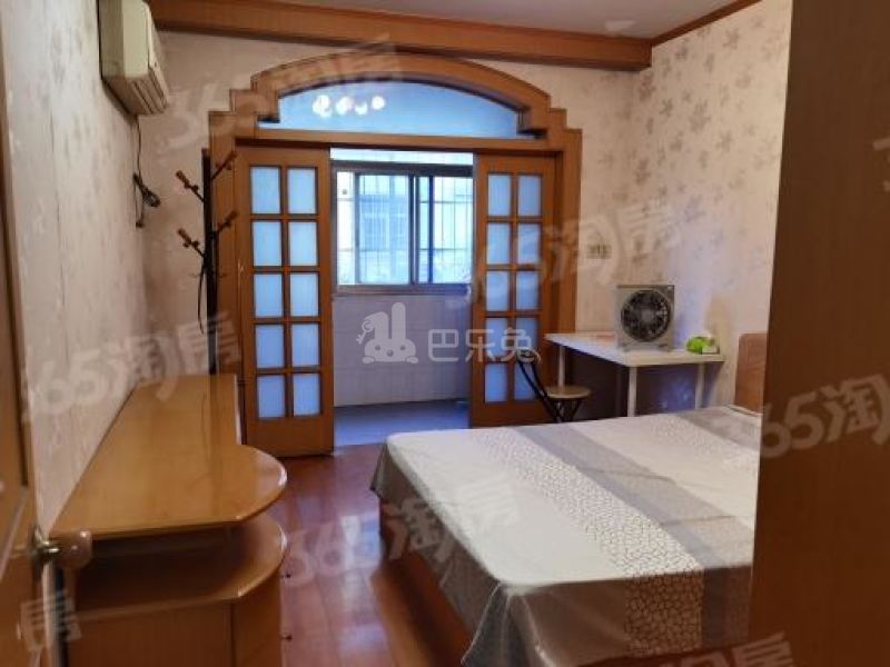 康居新寓10933403卧室图5