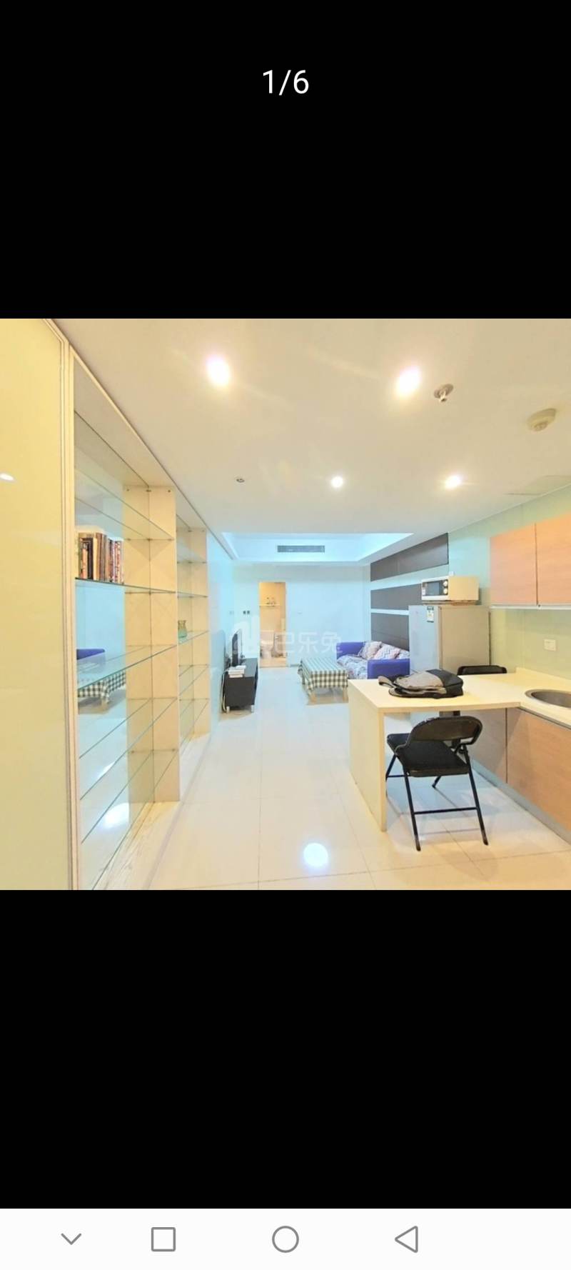 中商万豪中心10933498卧室图0