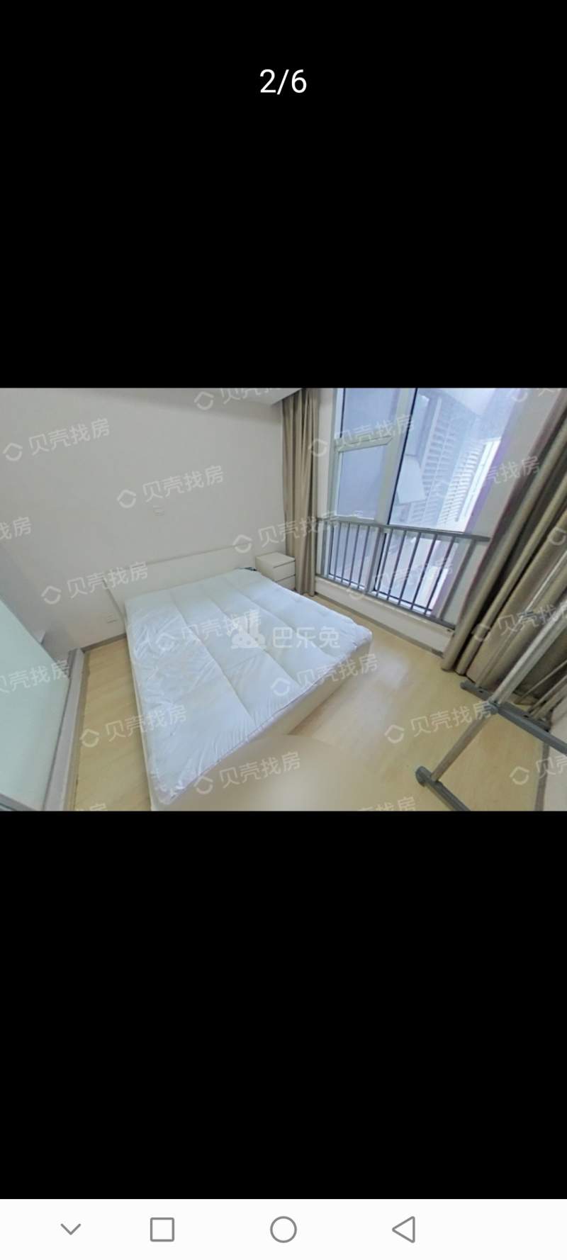 中商万豪中心10933498卧室图1