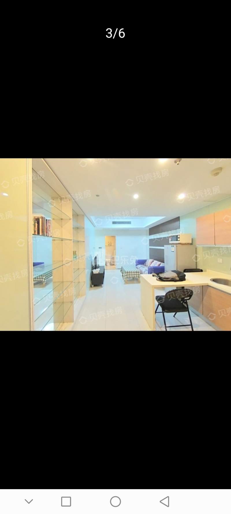 中商万豪中心10933498卧室图2