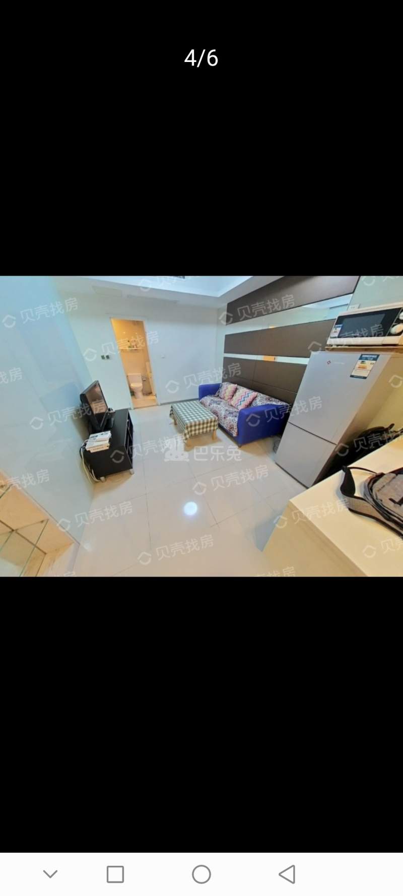 中商万豪中心10933498卧室图3