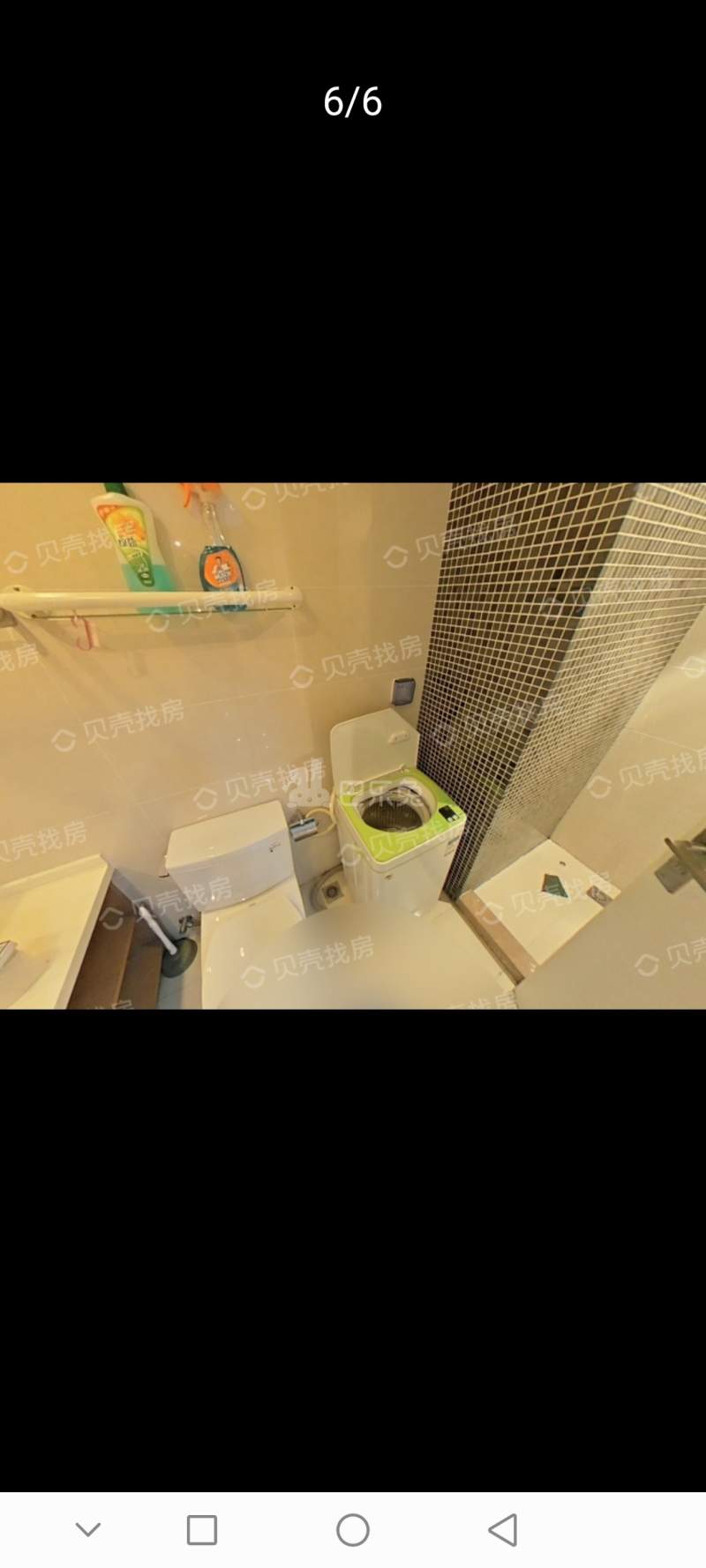 中商万豪中心10933498卧室图5