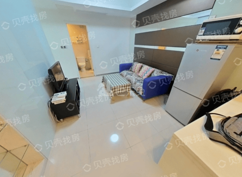 中商万豪中心10933498客厅图6