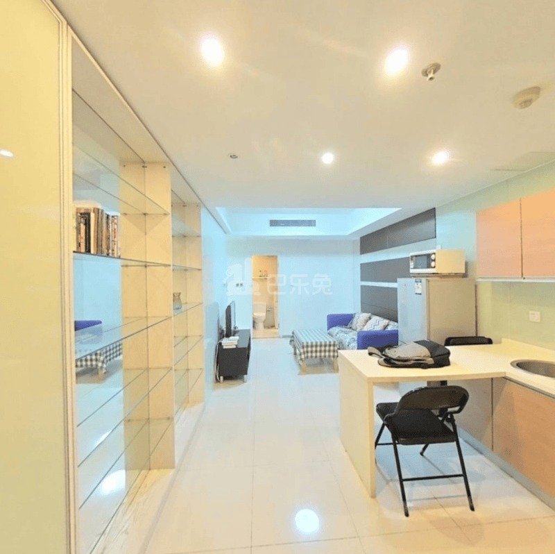 中商万豪中心10933498客厅图7