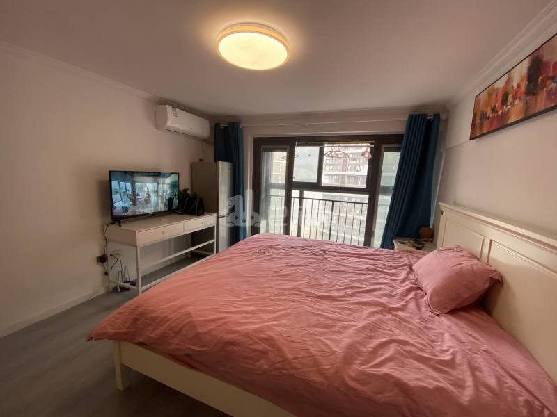 龙湖北宸星座10933547卧室图5