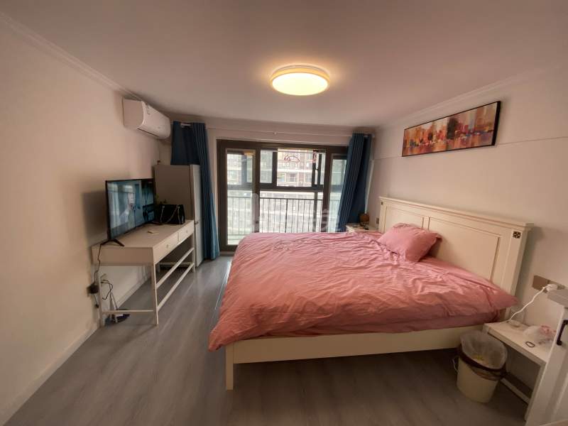 龙湖北宸星座10933547卧室图3