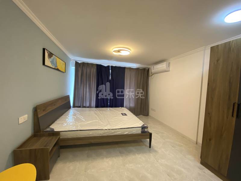 龙湖北宸星座10933759卧室图6