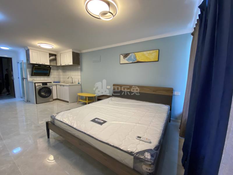 龙湖北宸星座10933759卧室图5