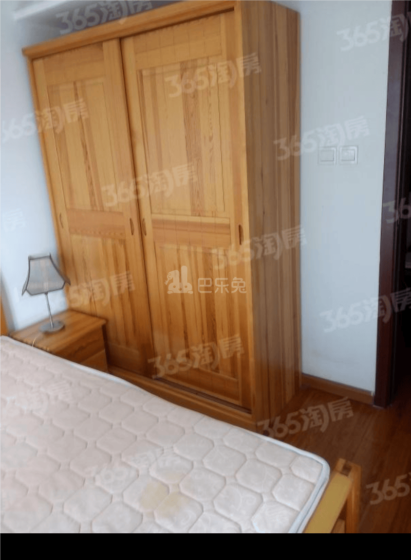 中海凯旋门10933771卧室图0