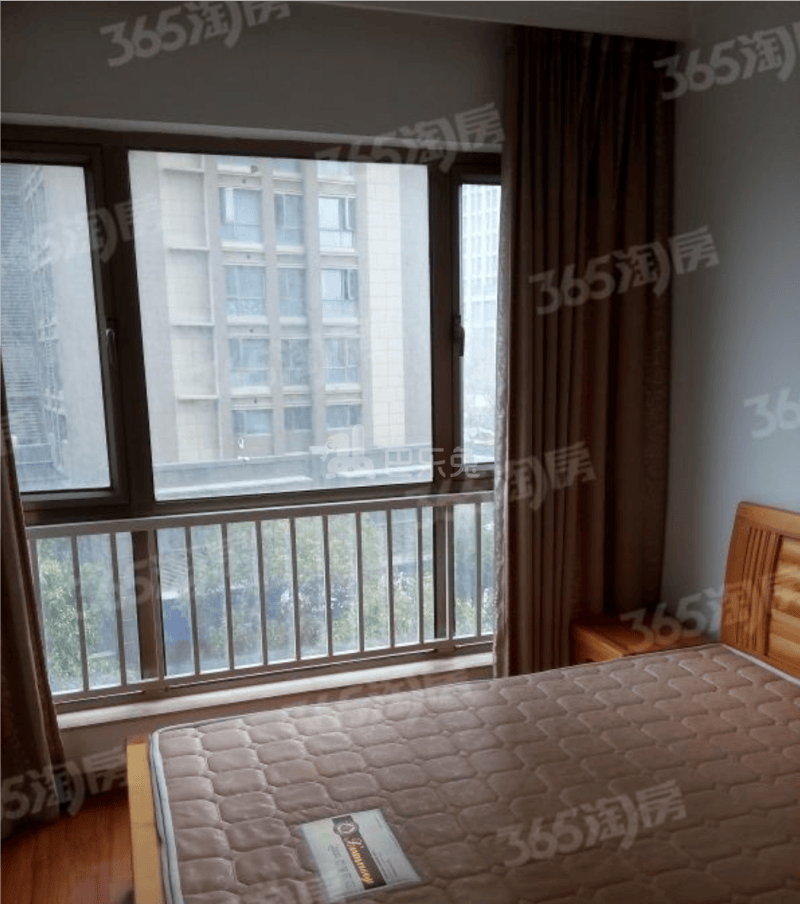 中海凯旋门10933771卧室图1