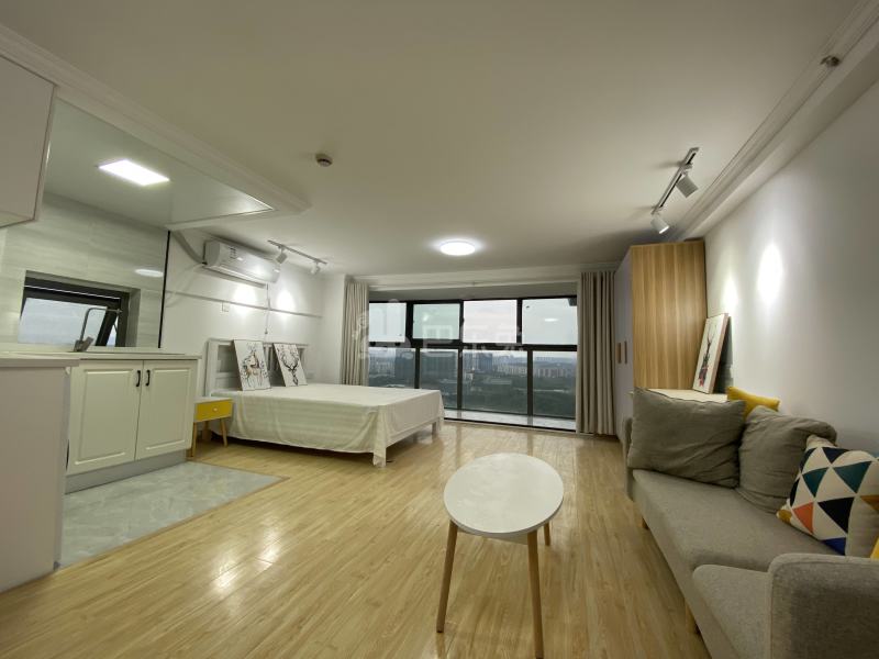 龙湖北宸星座10933791卧室图1