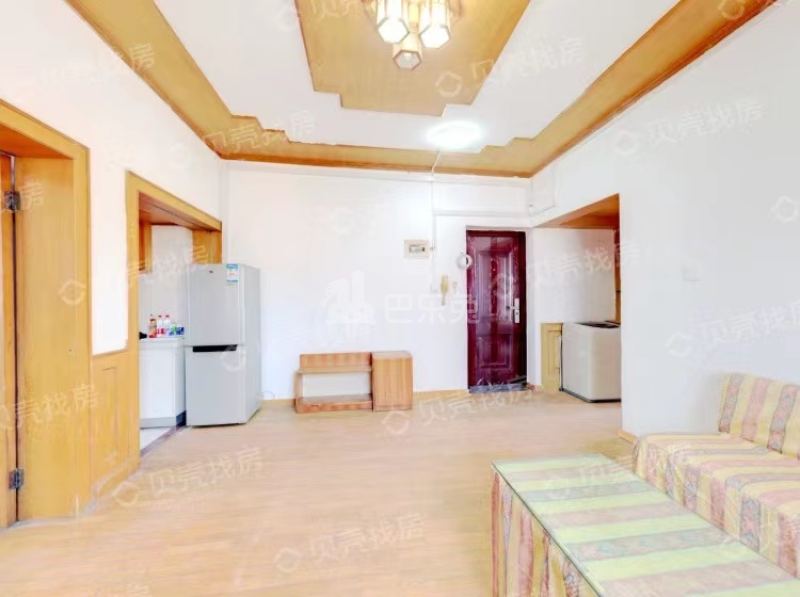 定淮门大街32号小区10933816卧室图1