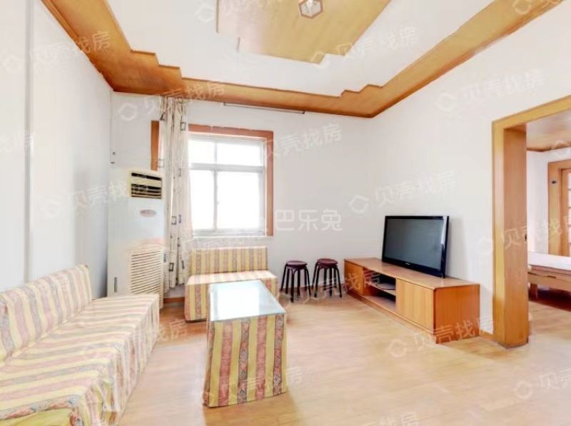 定淮门大街32号小区10933816客厅图4