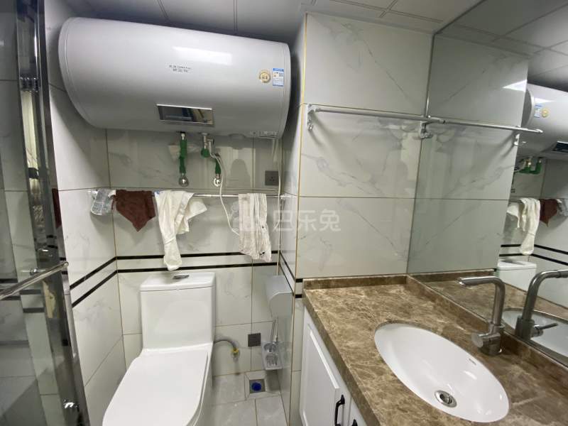 龙湖北宸星座10933818卫生间图3