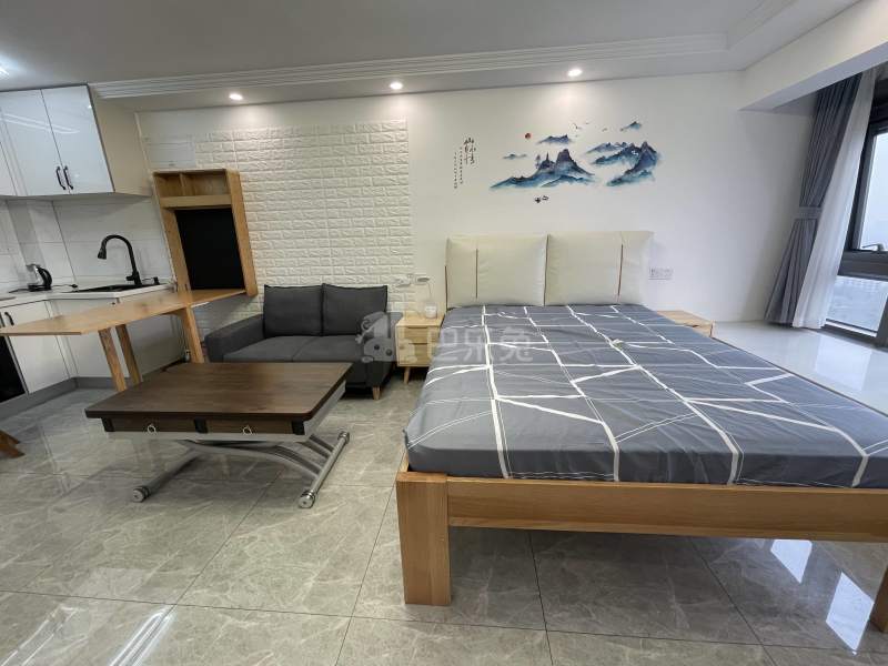 龙湖北宸星座10933848卧室图0