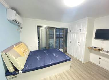 龙湖北宸星座 1室1厅1卫