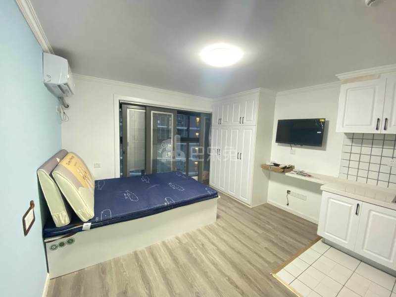 龙湖北宸星座10933848卧室图2