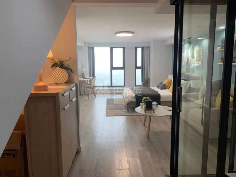 明发银河城10933863卧室图3