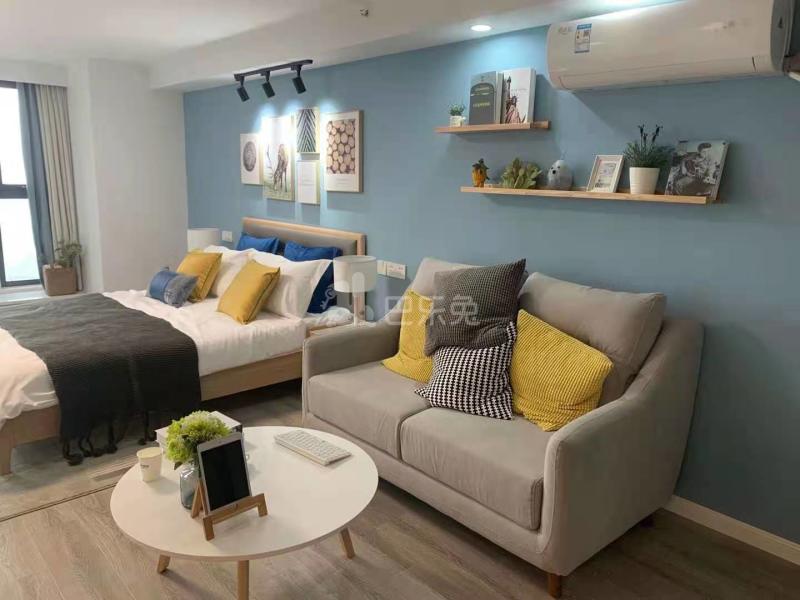 明发银河城10933863卧室图2