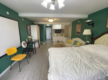 明发银河城 1室1厅1卫