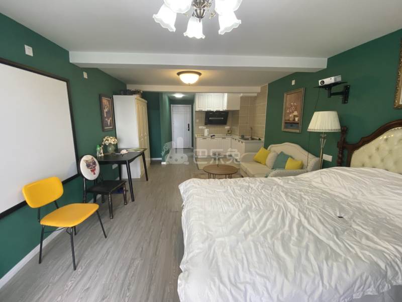 明发银河城10933880卧室图0