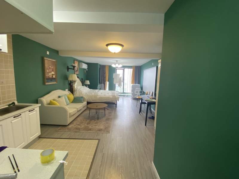 明发银河城10933880客厅图5