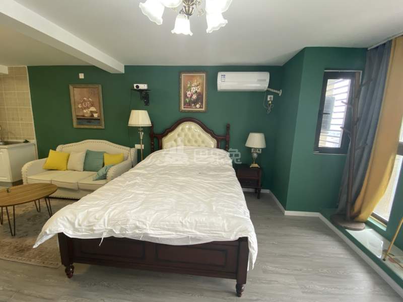 明发银河城10933880卧室图2