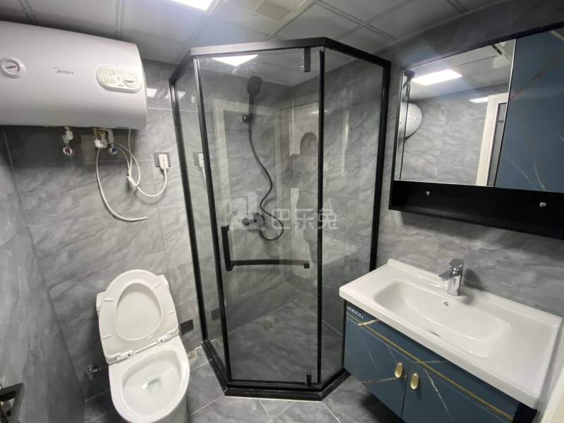 明发银河城10933903卫生间图1