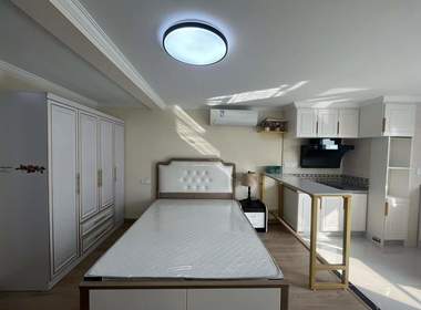 明发银河城 1室1厅1卫