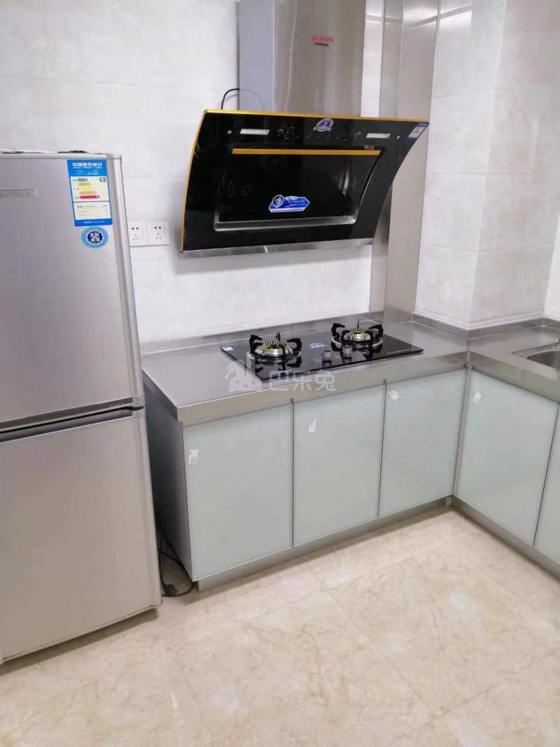 弘阳禹洲时光印象（燕澜新苑）10934464厨房图3