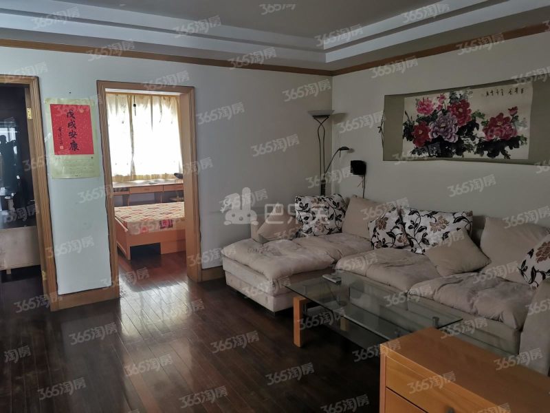 鲁迅园小区10941824客厅图7