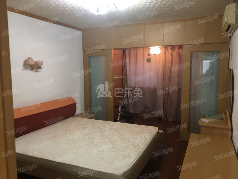 鲁迅园小区10941824卧室图5