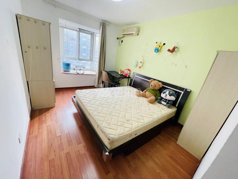 金城丽景南区10942258卧室图1