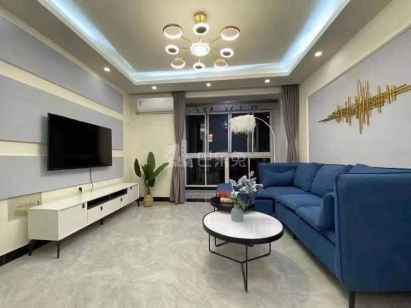 春江佳园10942500客厅图4