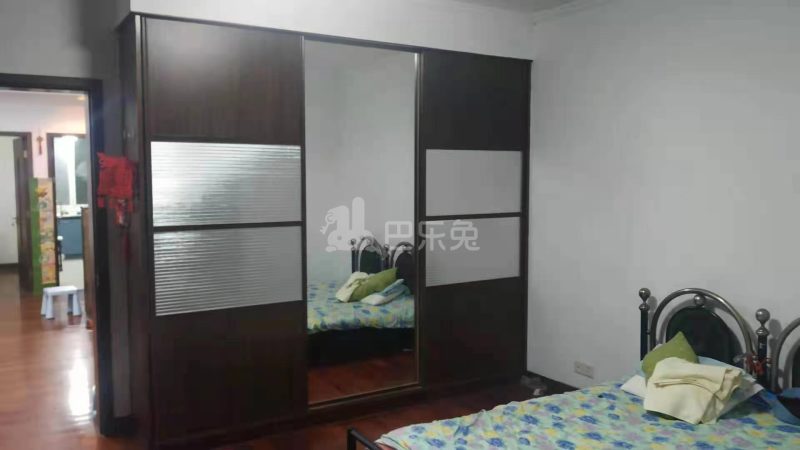 清江公寓10942531卧室图0