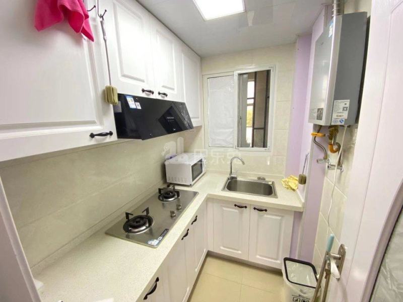 齐修北苑（小区）10950309厨房图2