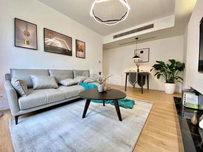 齐修南苑10950313客厅图3