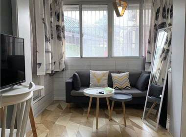 佳兆业燕然居 1室1厅1卫