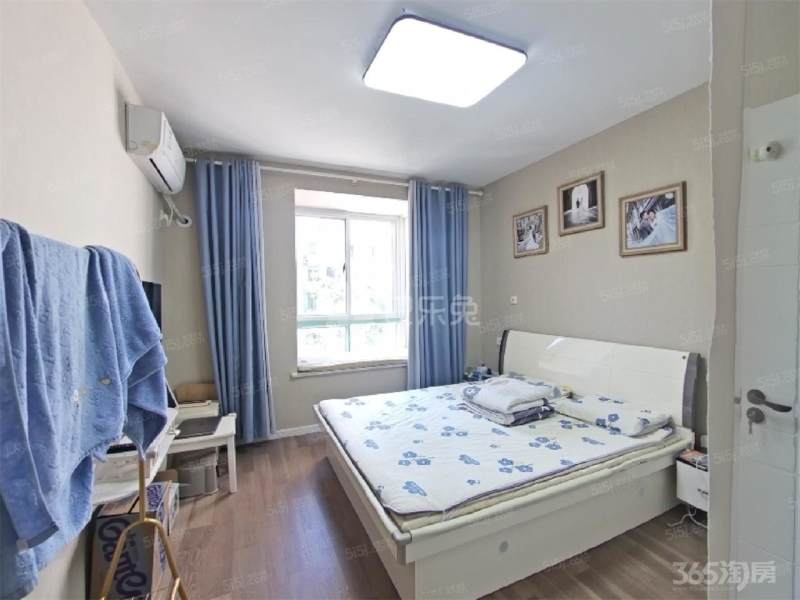 万科金域蓝湾10951807卧室图0