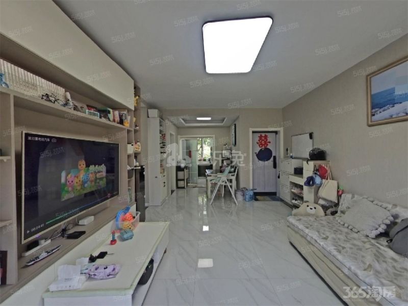 万科金域蓝湾10951807卧室图1