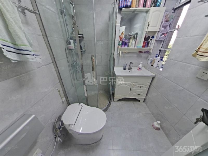 万科金域蓝湾10951807卫生间图4