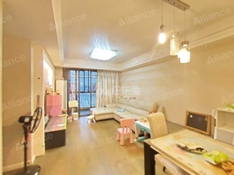 万科金域蓝湾10951833客厅图2