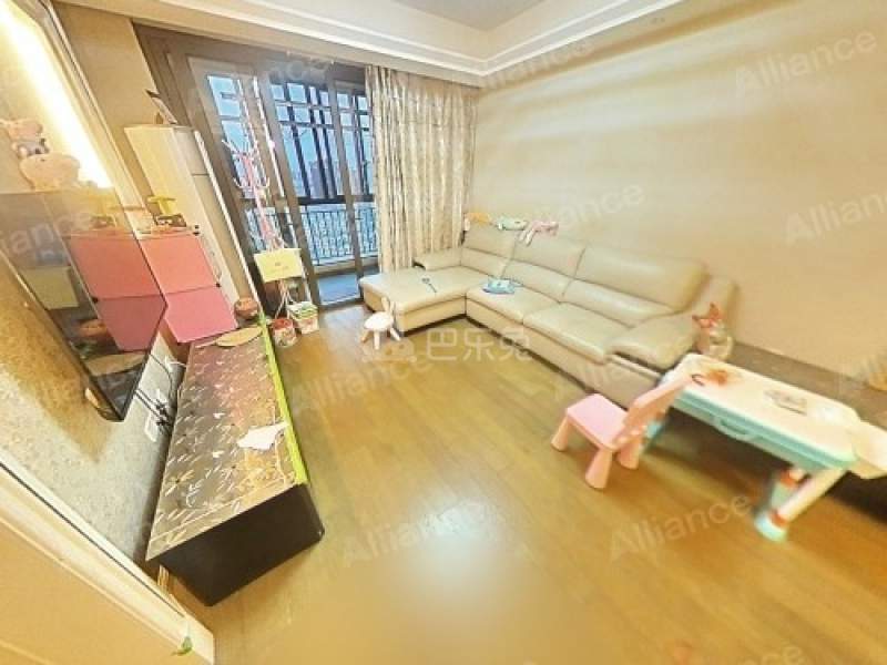 万科金域蓝湾10951833客厅图3