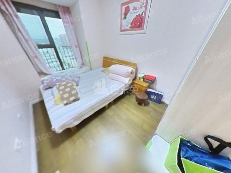 万科金域蓝湾10951833卧室图1